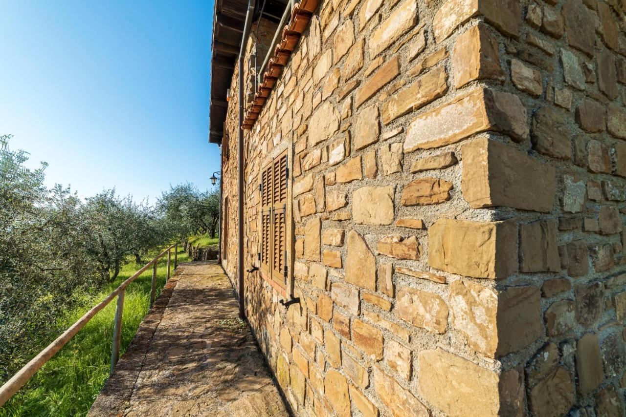 Casetta Mari Immersa In Un Vigneto Dolceacqua Kültér fotó